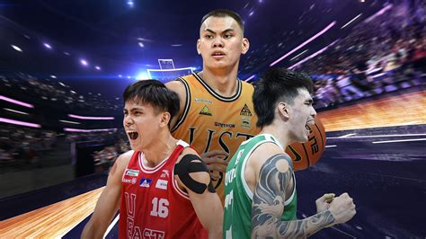 IN NUMBERS: Who are UAAP men’s basketball top scorers so .